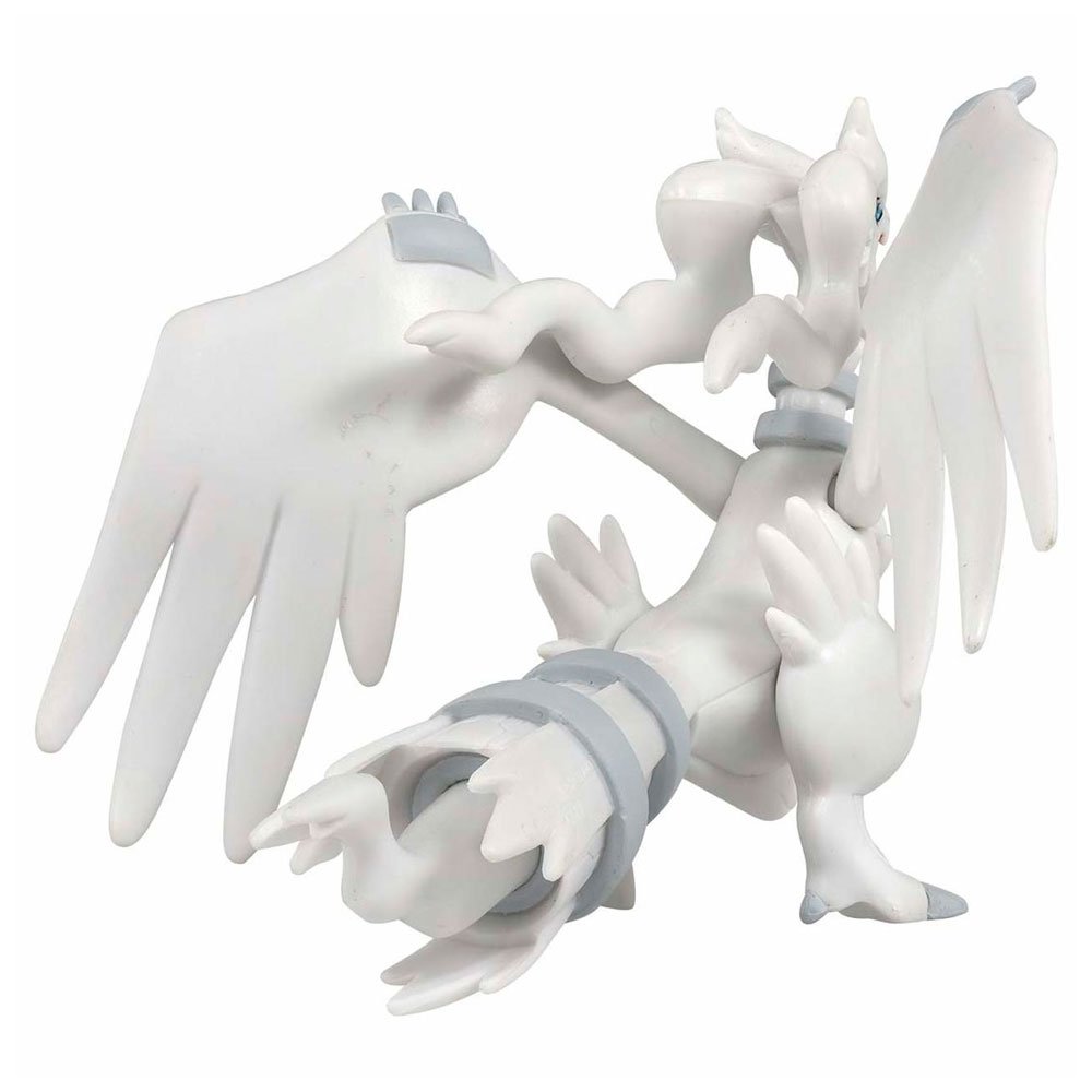 POKEMON MONCOLLE RESHIRAM ML-08 | TAKARA TOMY POKEMON MONCOLLE RESHIRAM ML-08 | TAKARA TOMY